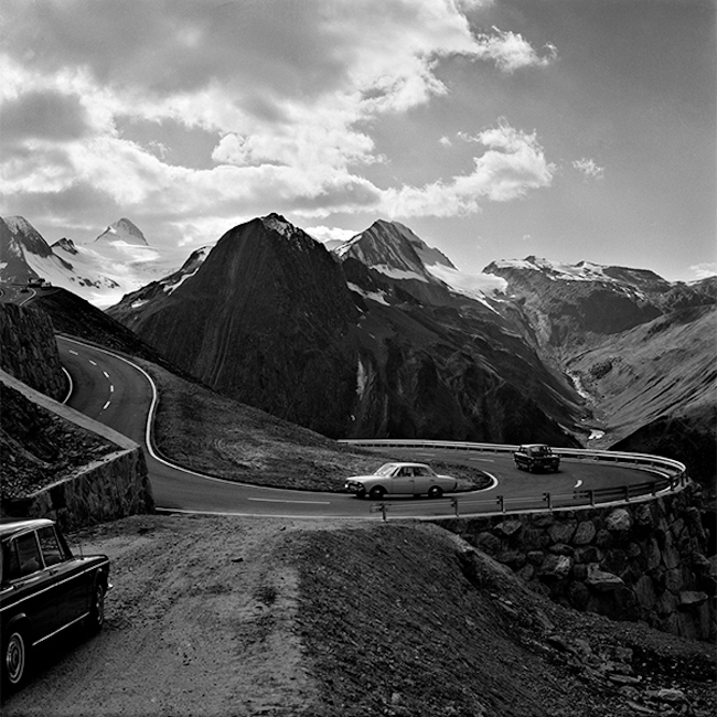 arnold odermatt paysage