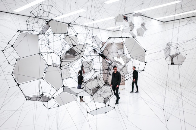 Tomás Saraceno
